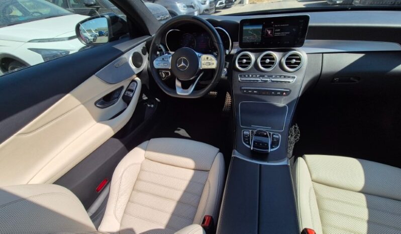 
								Mercedes C 220 D COUPE’ PREMIUM AMG TETTO APRIBILE 2018 completo									
