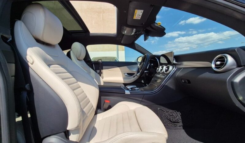 
								Mercedes C 220 D COUPE’ PREMIUM AMG TETTO APRIBILE 2018 completo									