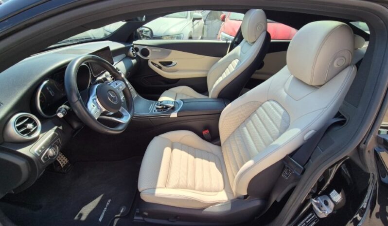 
								Mercedes C 220 D COUPE’ PREMIUM AMG TETTO APRIBILE 2018 completo									