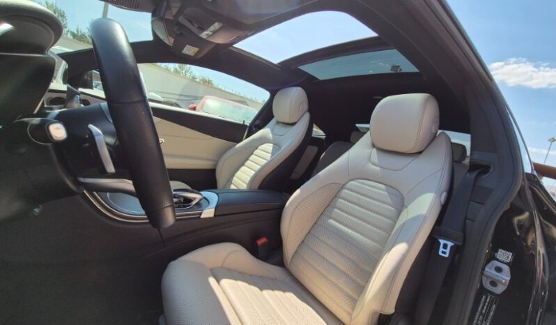 
								Mercedes C 220 D COUPE’ PREMIUM AMG TETTO APRIBILE 2018 completo									