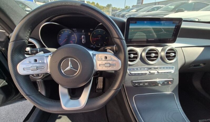 
								Mercedes C 220 D COUPE’ PREMIUM AMG TETTO APRIBILE 2018 completo									