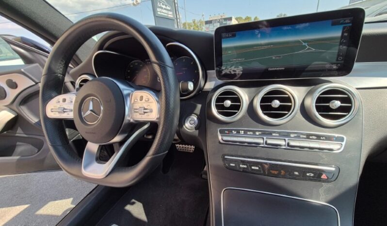 
								Mercedes C 220 D COUPE’ PREMIUM AMG TETTO APRIBILE 2018 completo									