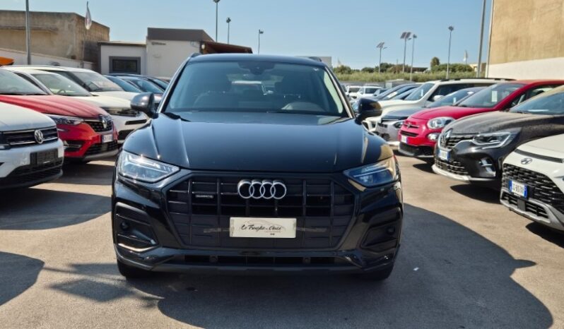 
								Audi Q5 40 TDI QUATTRO MHEV BUSINESS ADV. 2021 completo									