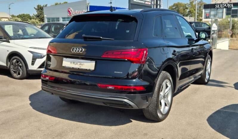 
								Audi Q5 40 TDI QUATTRO MHEV BUSINESS ADV. 2021 completo									
