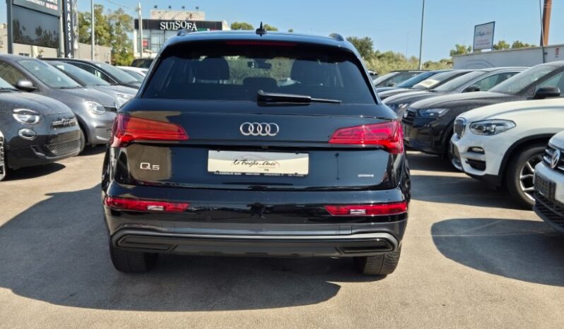 
								Audi Q5 40 TDI QUATTRO MHEV BUSINESS ADV. 2021 completo									