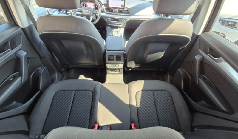 
								Audi Q5 40 TDI QUATTRO MHEV BUSINESS ADV. 2021 completo									