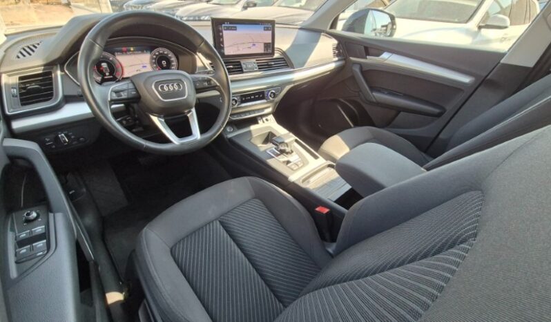 
								Audi Q5 40 TDI QUATTRO MHEV BUSINESS ADV. 2021 completo									