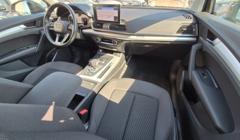 
								Audi Q5 40 TDI QUATTRO MHEV BUSINESS ADV. 2021 completo									