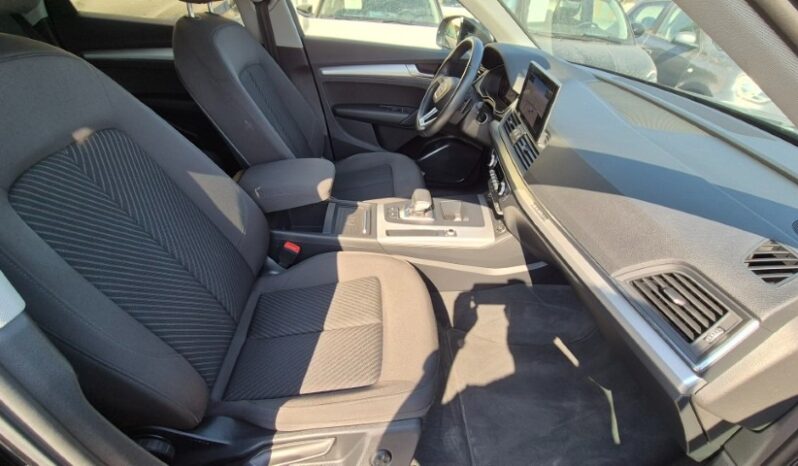 
								Audi Q5 40 TDI QUATTRO MHEV BUSINESS ADV. 2021 completo									