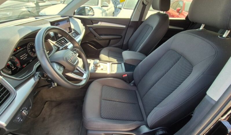 
								Audi Q5 40 TDI QUATTRO MHEV BUSINESS ADV. 2021 completo									