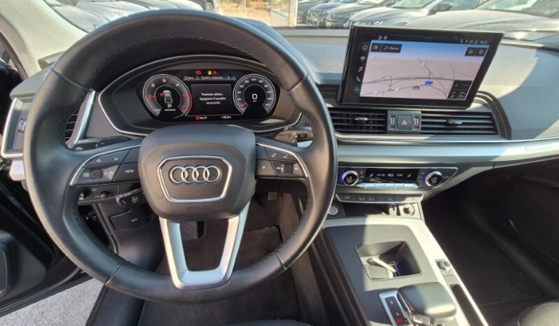 
								Audi Q5 40 TDI QUATTRO MHEV BUSINESS ADV. 2021 completo									