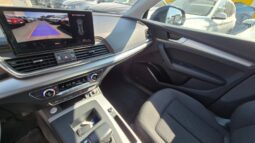 
										Audi Q5 40 TDI QUATTRO MHEV BUSINESS ADV. 2021 completo									