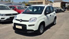 Fiat panda HYBRID PANDINA 2024