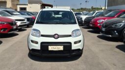 
										Fiat panda HYBRID PANDINA 2024 completo									
