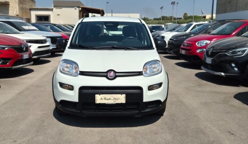 
								Fiat panda HYBRID PANDINA 2024 completo									