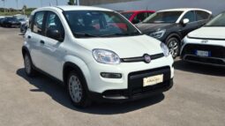 
										Fiat panda HYBRID PANDINA 2024 completo									
