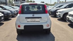 
										Fiat panda HYBRID PANDINA 2024 completo									