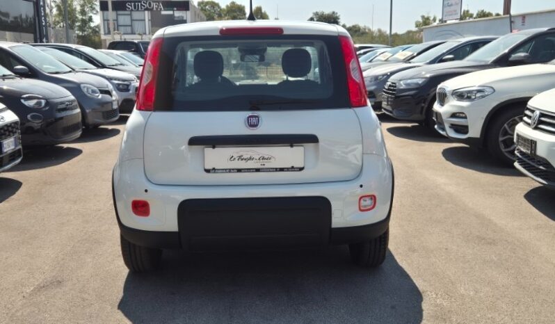 
								Fiat panda HYBRID PANDINA 2024 completo									