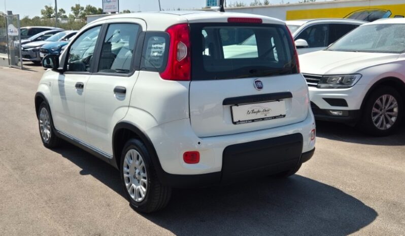 
								Fiat panda HYBRID PANDINA 2024 completo									
