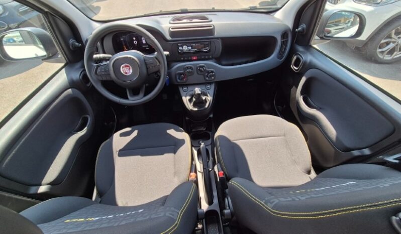 
								Fiat panda HYBRID PANDINA 2024 completo									