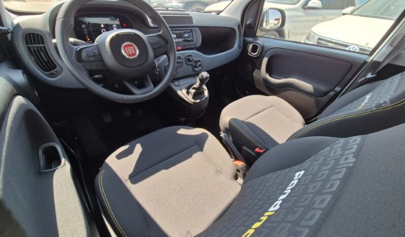 
								Fiat panda HYBRID PANDINA 2024 completo									