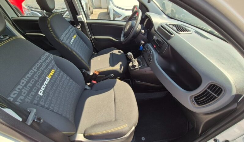 
								Fiat panda HYBRID PANDINA 2024 completo									