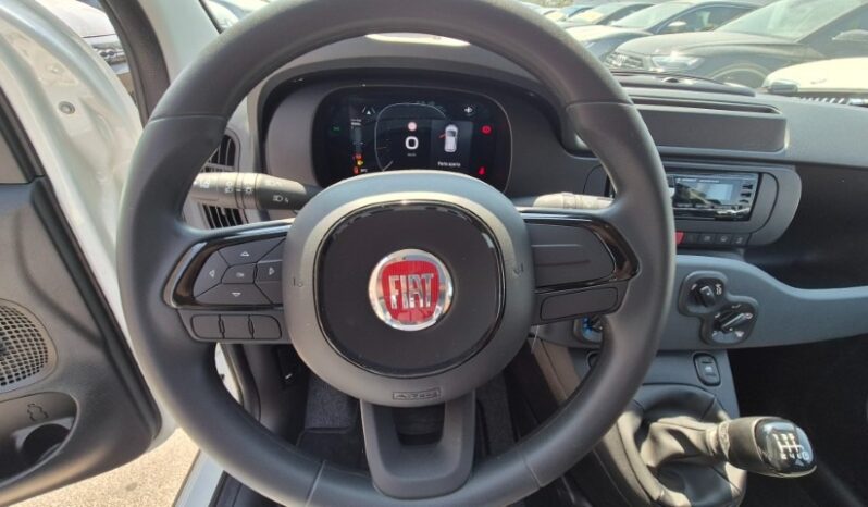 
								Fiat panda HYBRID PANDINA 2024 completo									