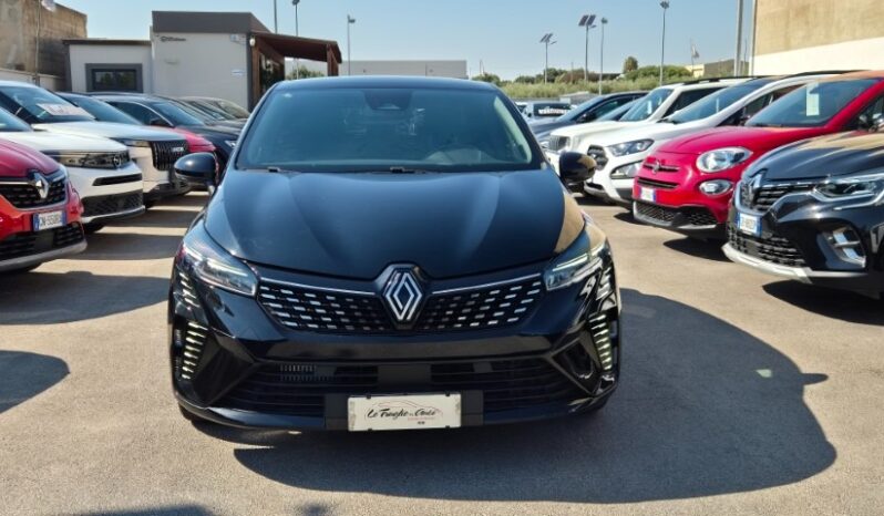 
								Renault CLIO TCE TECHNO 2024 completo									