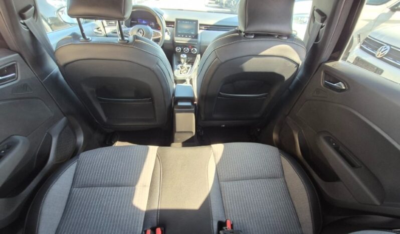 
								Renault CLIO TCE TECHNO 2024 completo									
