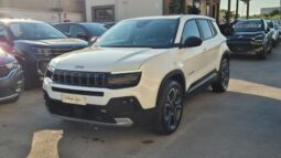 Jeep AVENGER SUMMIT 2024