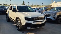 
										Jeep AVENGER SUMMIT 2024 completo									