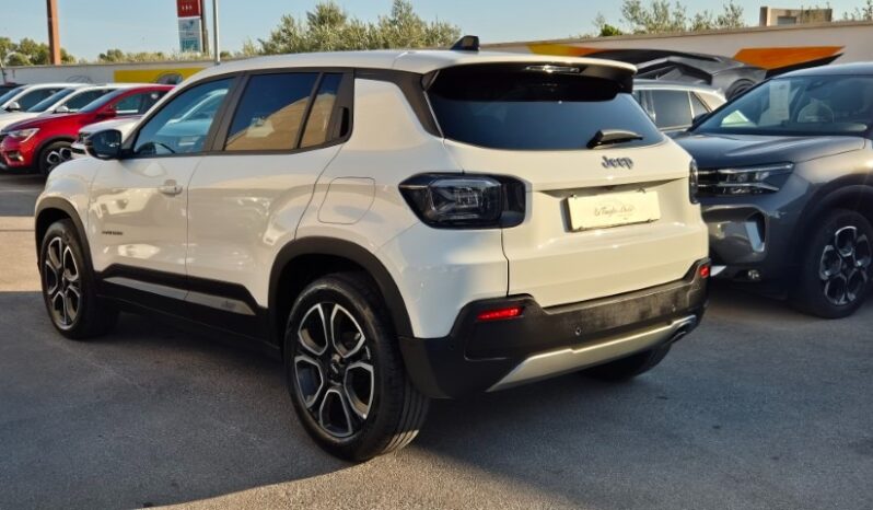 
								Jeep AVENGER SUMMIT 2024 completo									