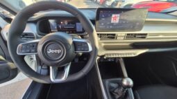 
										Jeep AVENGER SUMMIT 2024 completo									