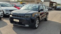 Jeep AVENGER ALTITUDE 2024