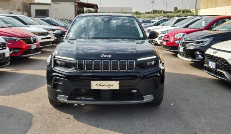 
								Jeep AVENGER ALTITUDE 2024 completo									