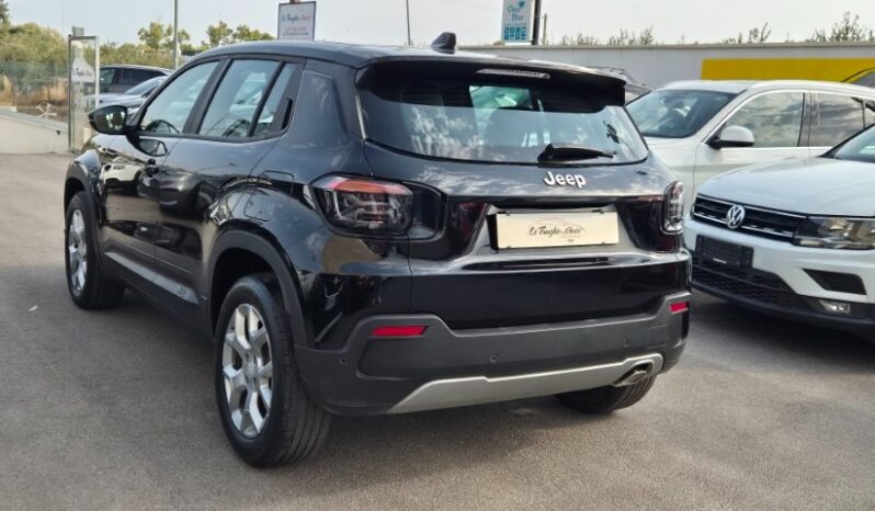 
								Jeep AVENGER ALTITUDE 2024 completo									