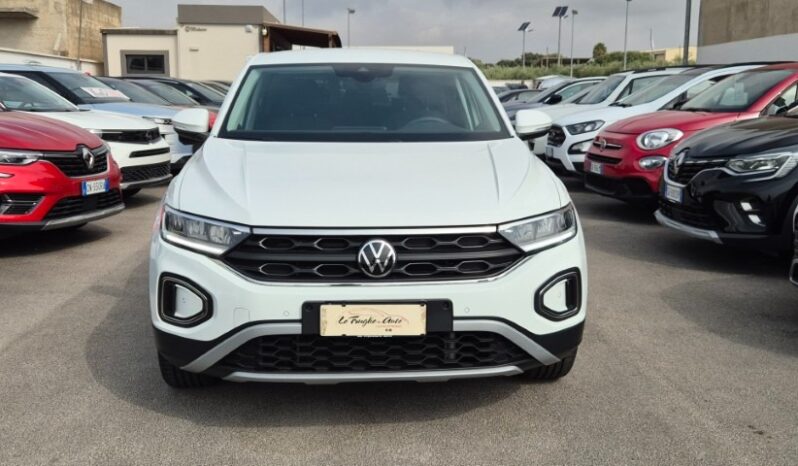 
								Volkswagen T-ROC TSI LIFE 2023 completo									