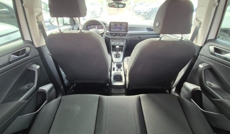 
								Volkswagen T-ROC TSI LIFE 2023 completo									