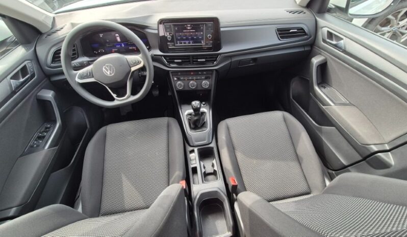 
								Volkswagen T-ROC TSI LIFE 2023 completo									