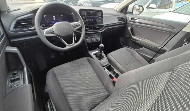 
								Volkswagen T-ROC TSI LIFE 2023 completo									