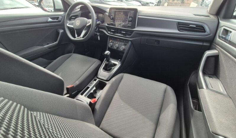 
								Volkswagen T-ROC TSI LIFE 2023 completo									