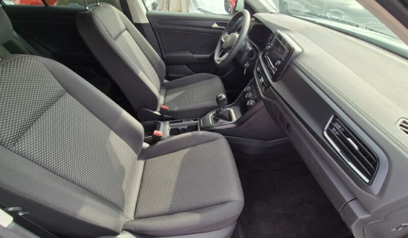 
								Volkswagen T-ROC TSI LIFE 2023 completo									