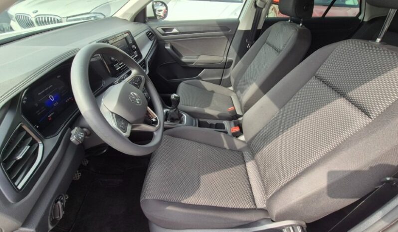 
								Volkswagen T-ROC TSI LIFE 2023 completo									