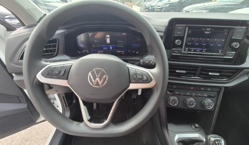 
								Volkswagen T-ROC TSI LIFE 2023 completo									