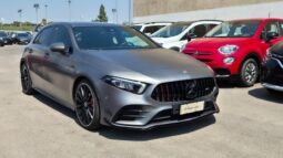 
										Mercedes A35 AMG 4MATIC 2022 completo									