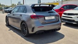 
										Mercedes A35 AMG 4MATIC 2022 completo									