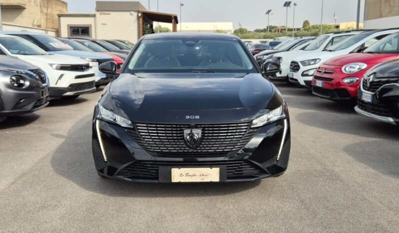
								Peugeot 308 ALLURE PACK 2024 completo									