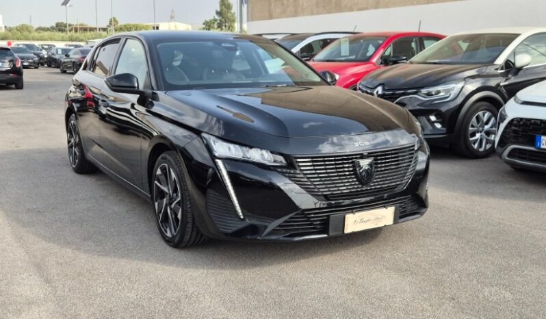 
								Peugeot 308 ALLURE PACK 2024 completo									