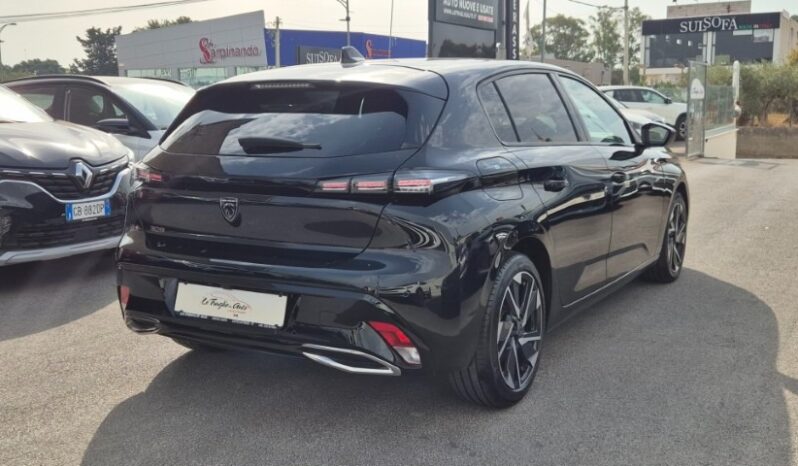 
								Peugeot 308 ALLURE PACK 2024 completo									
