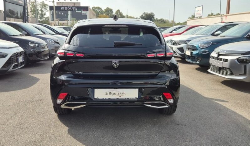 
								Peugeot 308 ALLURE PACK 2024 completo									